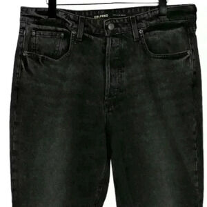 GRLFRND Premium Quality High Rise Straight Jeans- NEW WiTH TAGS !!!